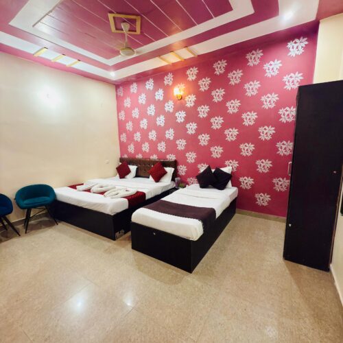 Deluxe  Family Room
