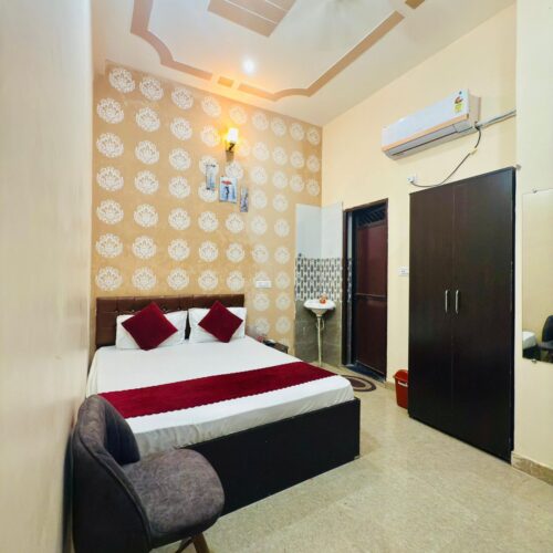 Queen Delux Room